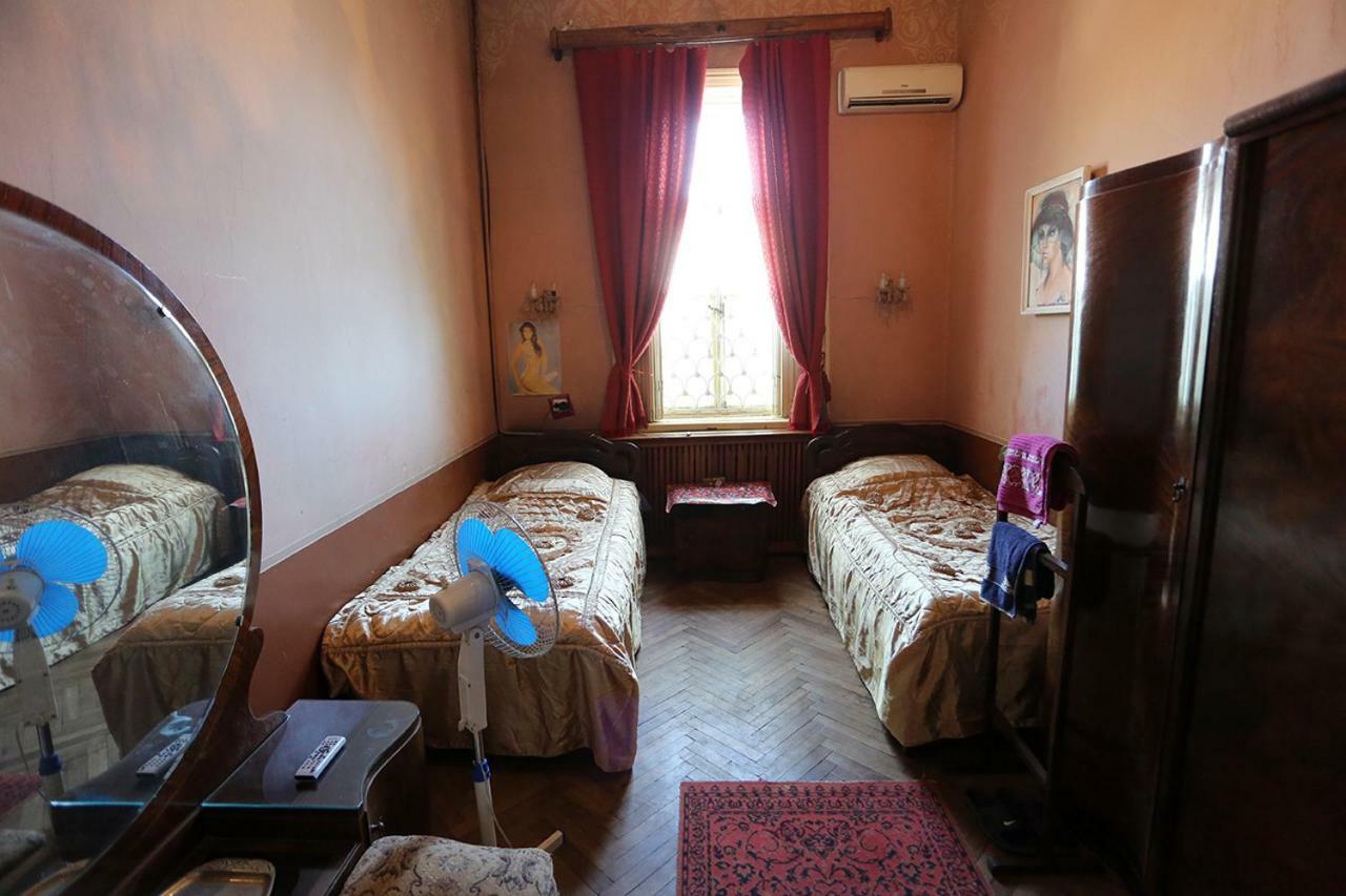 Hostel Nugzari Kutaisi Exteriér fotografie